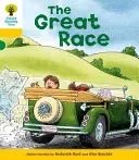 Oxford Reading Tree: Level 5: More Stories A: The Great Race (5. szint: További történetek): A nagy verseny - Oxford Reading Tree: Level 5: More Stories A: The Great Race