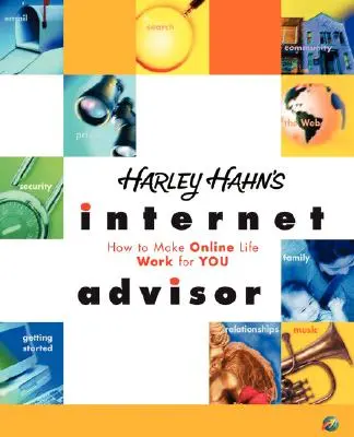 Harley Hahn internetes tanácsadója - Harley Hahn's Internet Advisor