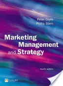 Marketingmenedzsment és stratégia - Marketing Management and Strategy