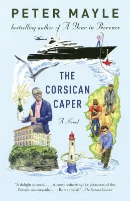 A korzikai csemege - The Corsican Caper