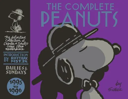 The Complete Peanuts 1995-1996: kötet Keménykötéses kiadás - The Complete Peanuts 1995-1996: Vol. 23 Hardcover Edition