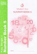 Számkönyv 5 - Number Book 5