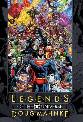 A DC univerzum legendái: Doug Mahnke - Legends of the DC Universe: Doug Mahnke