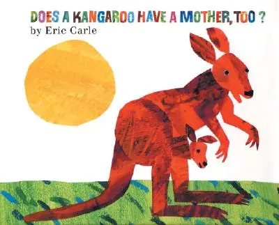 A kengurunak is van anyja? - Does a Kangaroo Have a Mother, Too?