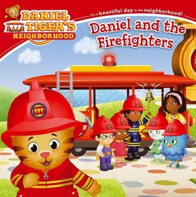 Daniel és a tűzoltók - Daniel and the Firefighters