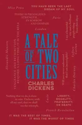 Két város története - A Tale of Two Cities