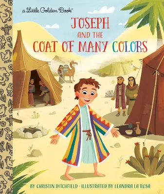 József és a sokszínű kabát - Joseph and the Coat of Many Colors