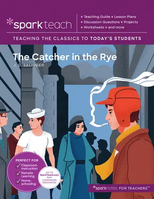 Sparkteach: The Catcher in the Rye, 19