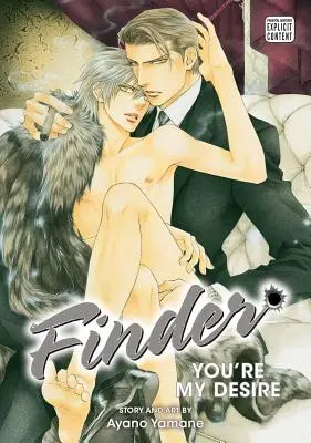 Finder Deluxe Edition: Vol. 6, 6 - Finder Deluxe Edition: You're My Desire, Vol. 6, 6