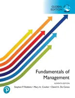 A menedzsment alapjai, globális kiadás - Fundamentals of Management, Global Edition