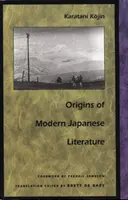 A modern japán irodalom eredete - Origins of Modern Japanese Literature