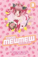 Tokyo Mewmew Omnibus, 3. kötet - Tokyo Mewmew Omnibus, Volume 3