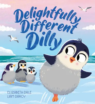 Elragadóan más Dilly - Delightfully Different Dilly