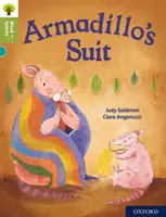 Oxford Reading Tree Word Sparks: Level 7: Armadillo's Suit (7. szint: Armadillo's Suit) - Oxford Reading Tree Word Sparks: Level 7: Armadillo's Suit