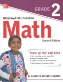 McGraw-Hill Education Math Grade 2, második kiadás - McGraw-Hill Education Math Grade 2, Second Edition