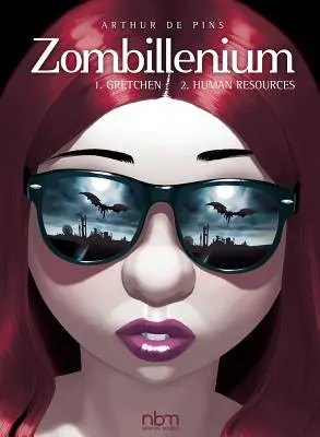 Zombillenium, Vols. 1-2, 1: Gretchen/Human Resources