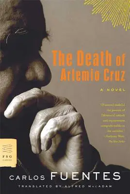 Artemio Cruz halála - The Death of Artemio Cruz