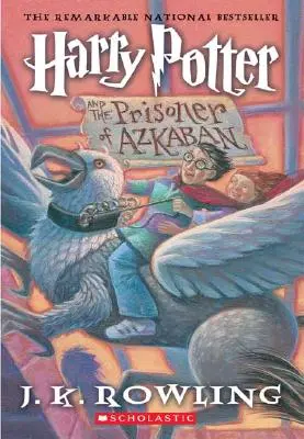 Harry Potter és az azkabani fogoly - Harry Potter and the Prisoner of Azkaban