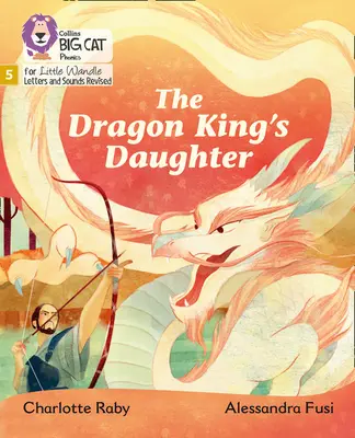 Sárkánykirály lánya - 5. fázis - Dragon King's Daughter - Phase 5