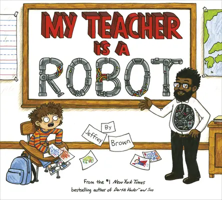 A tanárom egy robot - My Teacher Is a Robot