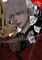 Kakegurui - Kényszeres szerencsejátékos -, 5. kötet - Kakegurui - Compulsive Gambler -, Vol. 5