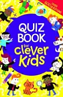 Kvízkönyv okos gyerekeknek - Quiz Book for Clever Kids