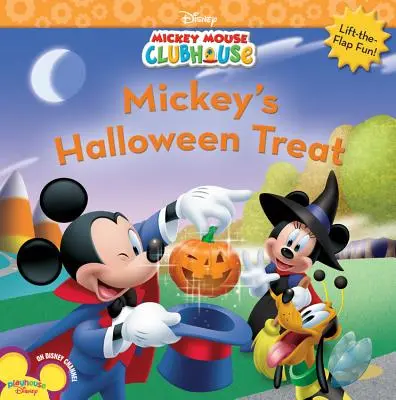 Mickey Halloween Treat - Mickey's Halloween Treat