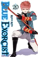 Kék ördögűző, 20. kötet, 20. kötet - Blue Exorcist, Vol. 20, Volume 20