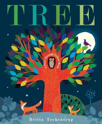 Fa: A Peek-Through Picture Book - Tree: A Peek-Through Picture Book