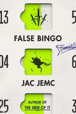 False Bingo: Történetek - False Bingo: Stories