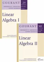 Lineáris algebra (I. és II. kötet) - A készlet - Linear Algebra (Volumes I and II) - The Set