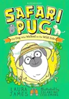 Szafari mopsz - Safari Pug