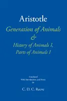 Az állatok nemzedéke és az állatok története I., Az állatok részei I. - Generation of Animals & History of Animals I, Parts of Animals I