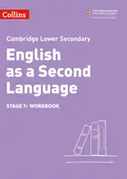 Lower Secondary English as a Secondary English as a Language Workbook: Stage 7 - Lower Secondary English as a Second Language Workbook: Stage 7
