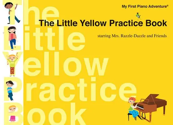 A kis sárga gyakorlókönyv - The Little Yellow Practice Book