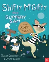 Shifty McGifty és Slippery Sam: A macskatolvaj - Shifty McGifty and Slippery Sam: The Cat Burglar