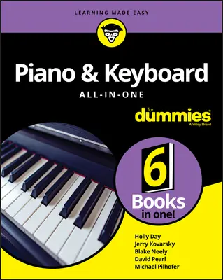 Piano & Keyboard All-In-One for Dummies (Zongora és billentyűzet minden egy kézben) - Piano & Keyboard All-In-One for Dummies