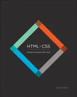 HTML és CSS: Weboldalak tervezése és építése - HTML and CSS: Design and Build Websites