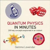 Kvantumfizika percekben: Univerzumunk belső működése egy pillanat alatt megmagyarázva - Quantum Physics in Minutes: The Inner Workings of Our Universe Explained in an Instant