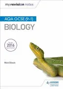 My Revision Notes: AQA GCSE (9-1) biológia - My Revision Notes: AQA GCSE (9-1) Biology