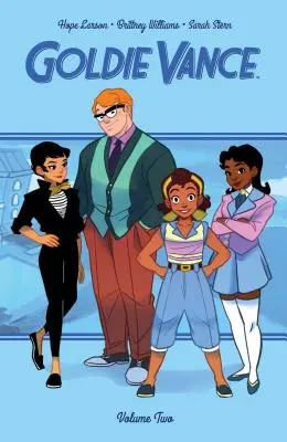 Goldie Vance Vol. 2, 2