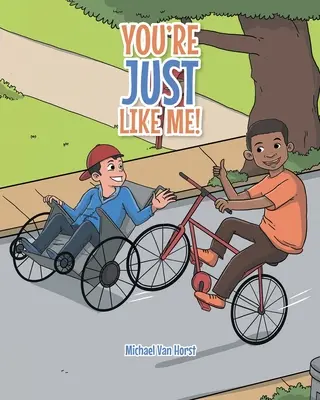 Olyan vagy, mint én! - You're Just Like Me!