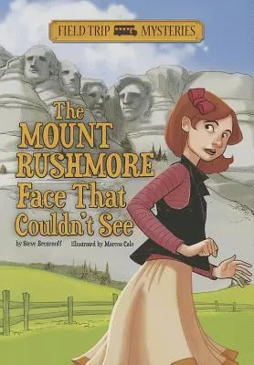 Kirándulás rejtélyei: A Rushmore-hegy arca, aki nem látott - Field Trip Mysteries: The Mount Rushmore Face That Couldn't See