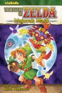 The Legend of Zelda, Vol. 3, 3: Majora maszkja - The Legend of Zelda, Vol. 3, 3: Majora's Mask