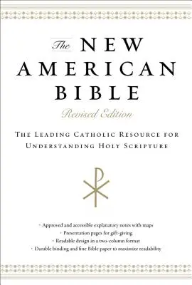 Új Amerikai Biblia-NABRE - New American Bible-NABRE