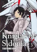 Knights of Sidonia, 3. kötet - Knights of Sidonia, Volume 3