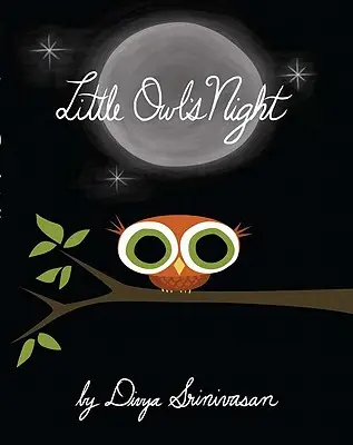 Kis bagoly éjszakája - Little Owl's Night