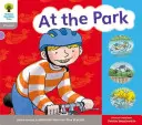 Oxford Reading Tree: Level 1: Floppy's Phonics: Hangok és betűk: At the Park - Oxford Reading Tree: Level 1: Floppy's Phonics: Sounds and Letters: At the Park