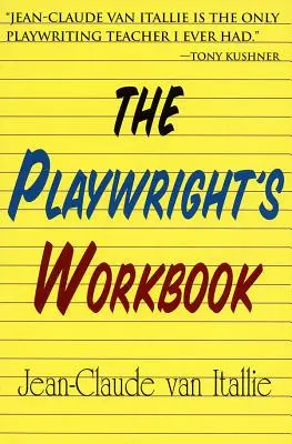 A drámaíró munkafüzete - The Playwright's Workbook