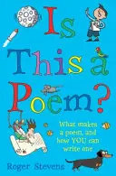 Ez egy vers? - Mitől lesz vers, és hogyan írhatsz TE is verset? - Is This a Poem? - What makes a poem, and how YOU can write one